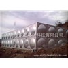 Water tank made of stainless steel Features