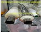 供应钢套钢保温管|钢套塑保温管|塑套钢保温管复合三层一体热会保温管