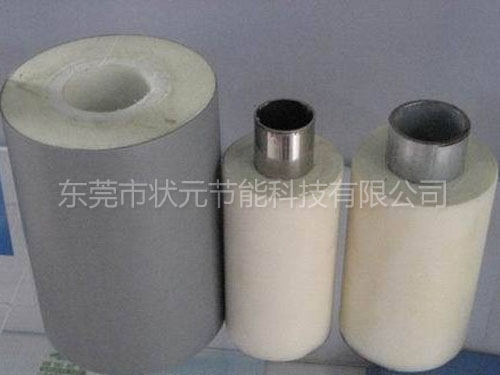 Factory dedicated pipe insulation