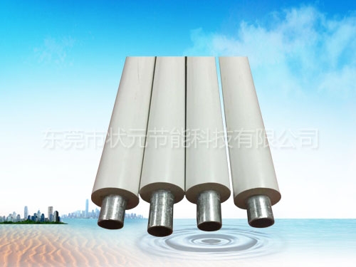 Stainless steel pipe insulation