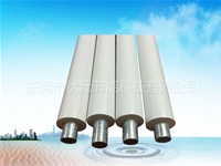 Stainless steel pipe insulation